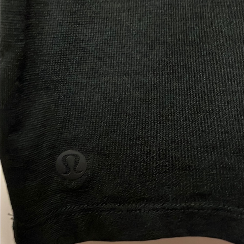 lululemon athletica Black Polo Shirt - Picture 4 of 4